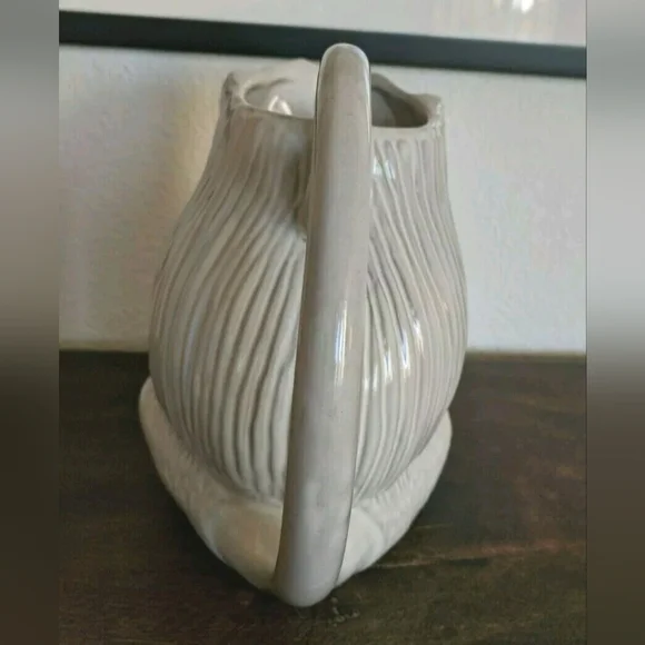 Jonathan Adler Utopia Baboon Pitcher Rare Retired HTF